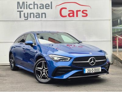2025 Mercedes-Benz CLA Class