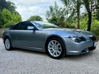 2004 BMW 6 Series