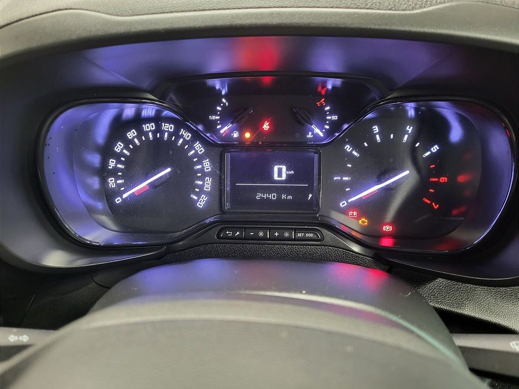 2024 Citroen Berlingo