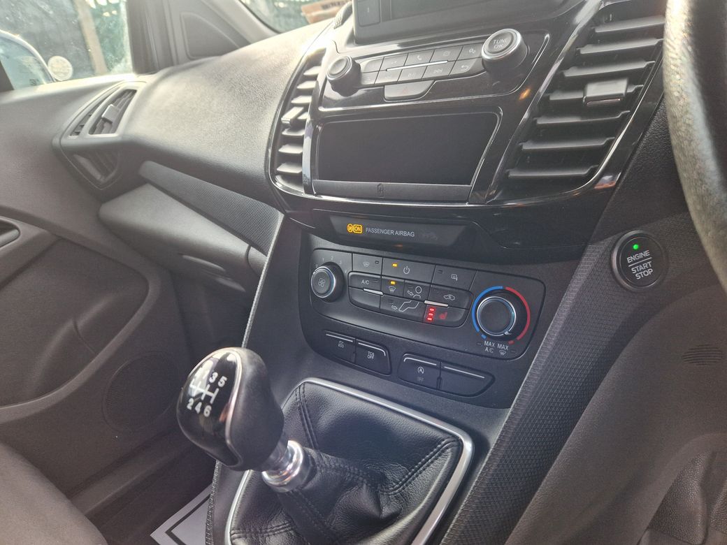 2019 Ford Transit Connect