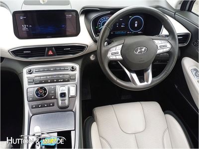 2022 Hyundai Santa Fe