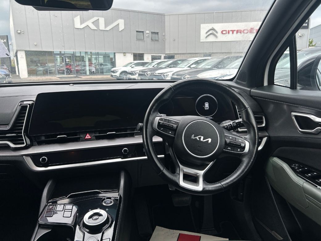 2024 Kia Sportage