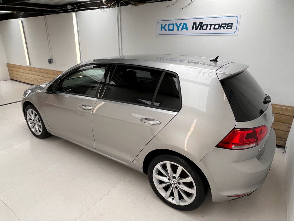 2015 Volkswagen Golf