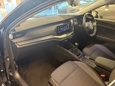 2022 Skoda Octavia