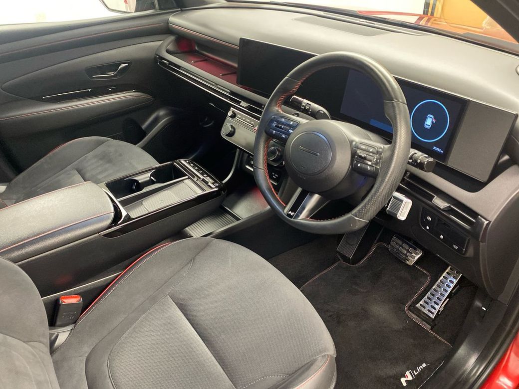 2024 Hyundai Tucson
