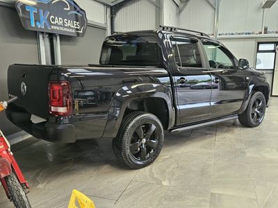 2020 Volkswagen Amarok