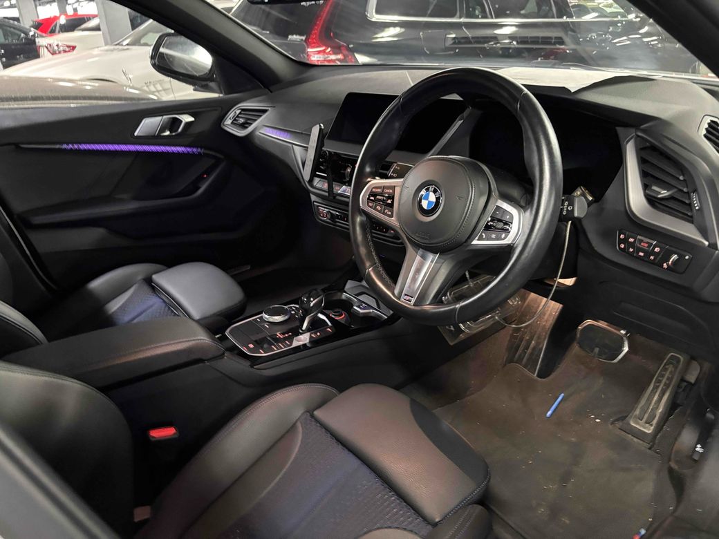 2021 BMW 1 Series
