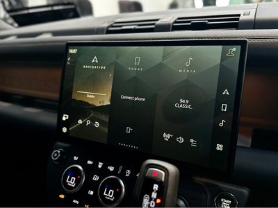 2026 Land Rover Defender