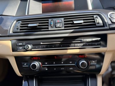 2014 BMW 5 Series