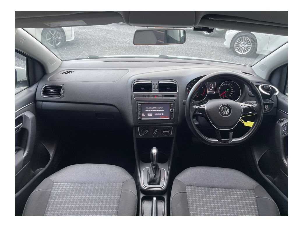 2015 Volkswagen Polo