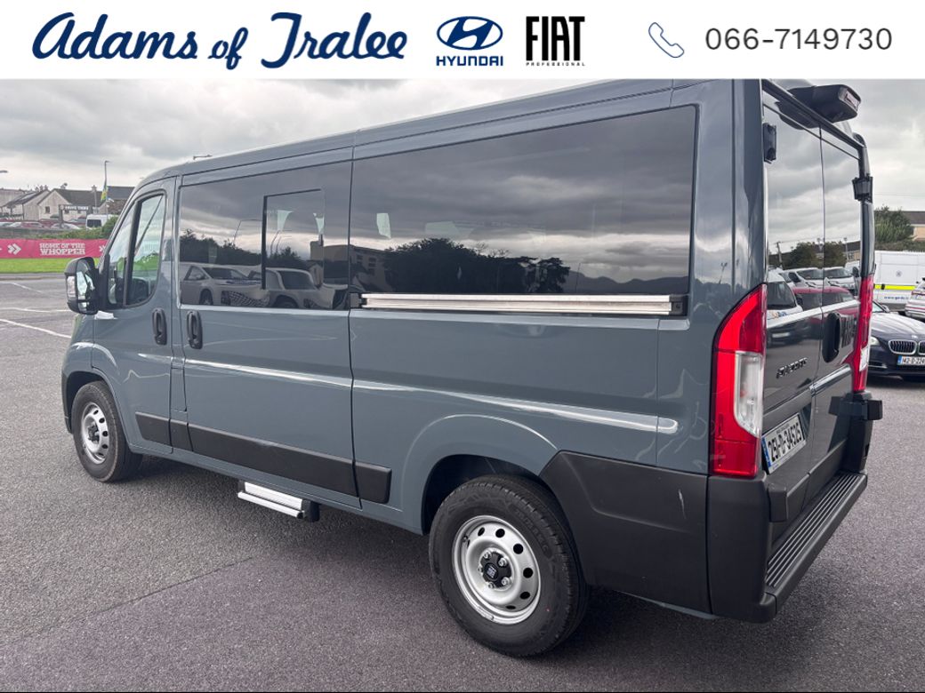 2025 Fiat Ducato