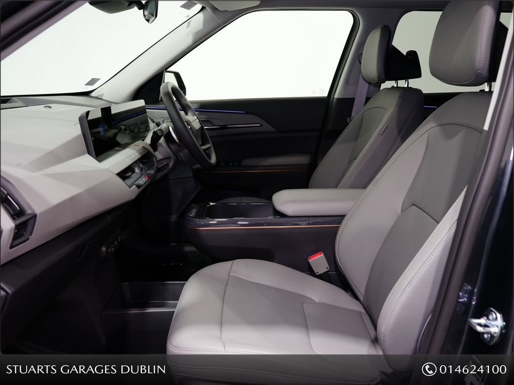2026 Kia EV5