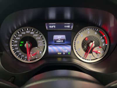 2014 Mercedes-Benz A 180