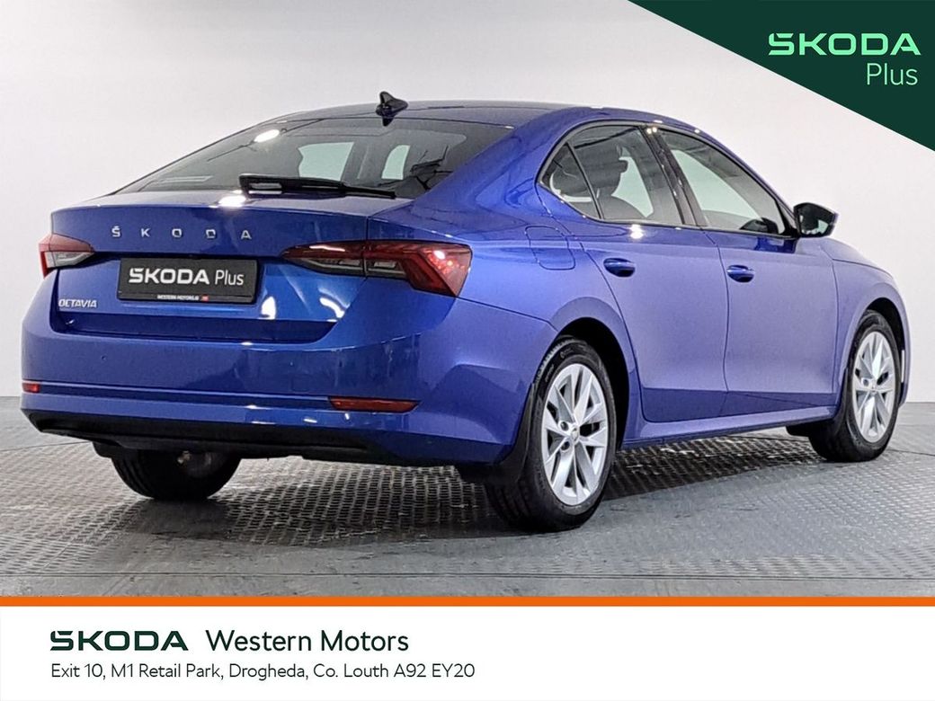 2024 Skoda Octavia