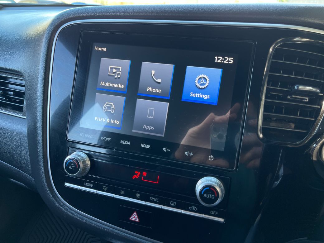 2020 Mitsubishi Outlander