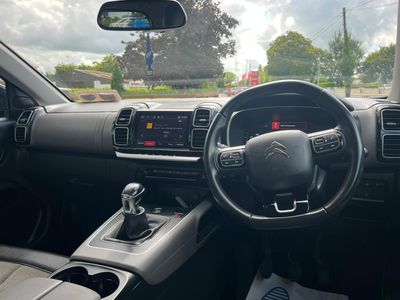 2022 Citroen C5 Aircross