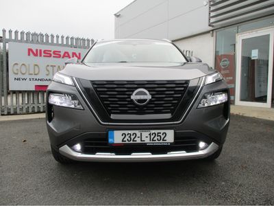 2023 Nissan X-Trail