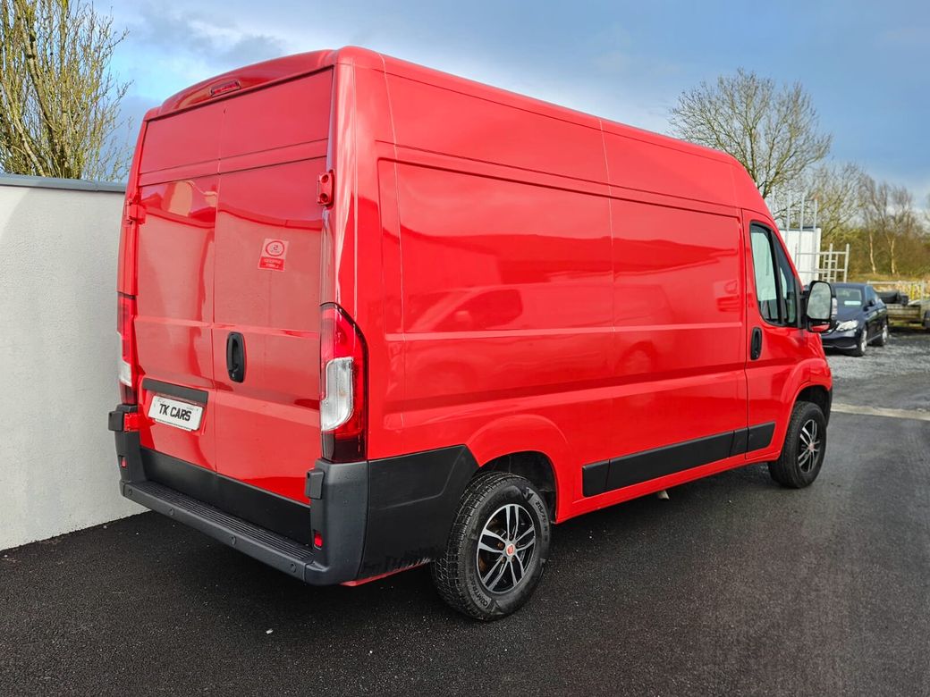 2021 Citroen Relay