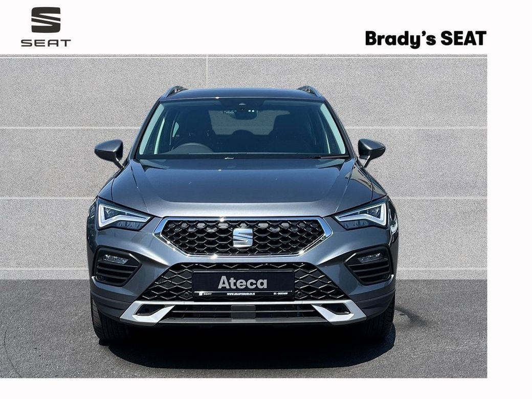 2026 SEAT Ateca