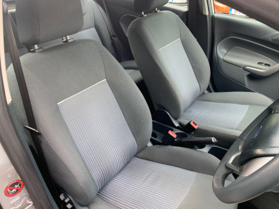 2012 Ford Fiesta
