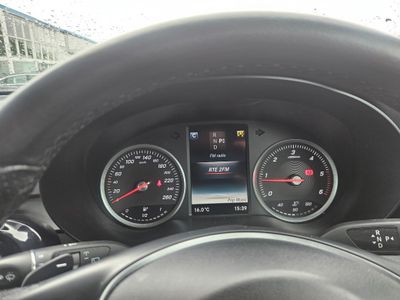 2018 Mercedes-Benz GLC Class