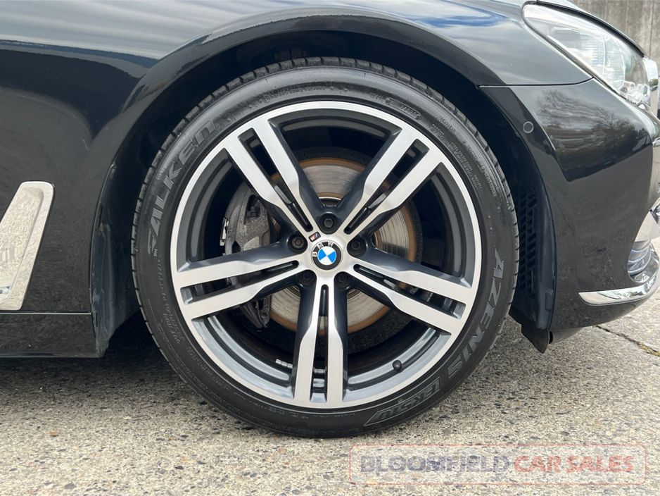 2016 BMW 7 Series