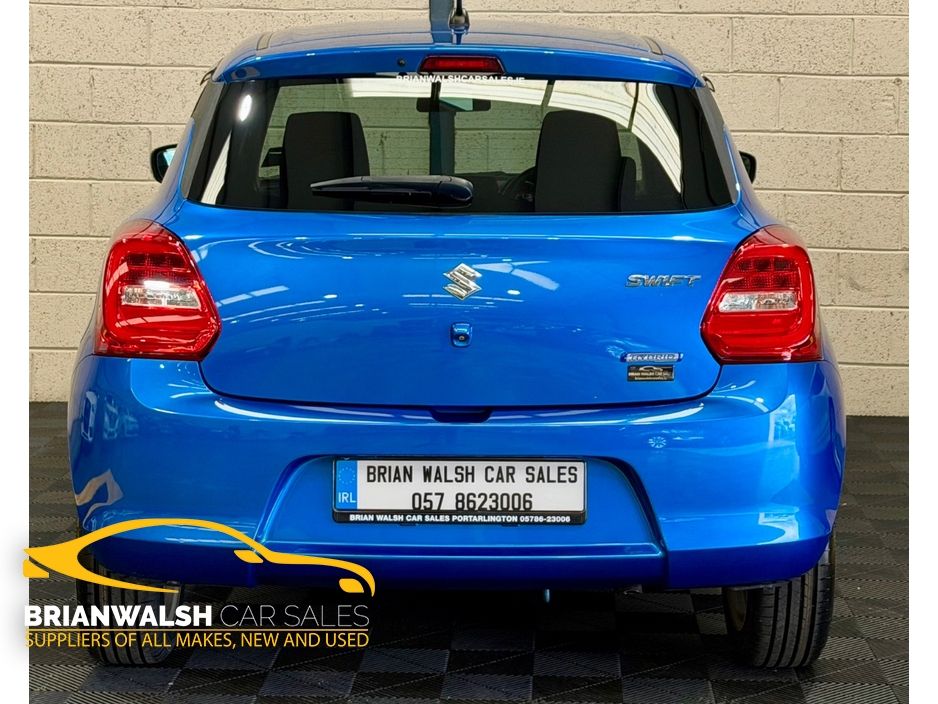 2017 Suzuki Swift