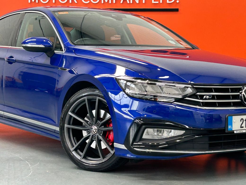 2021 Volkswagen Passat