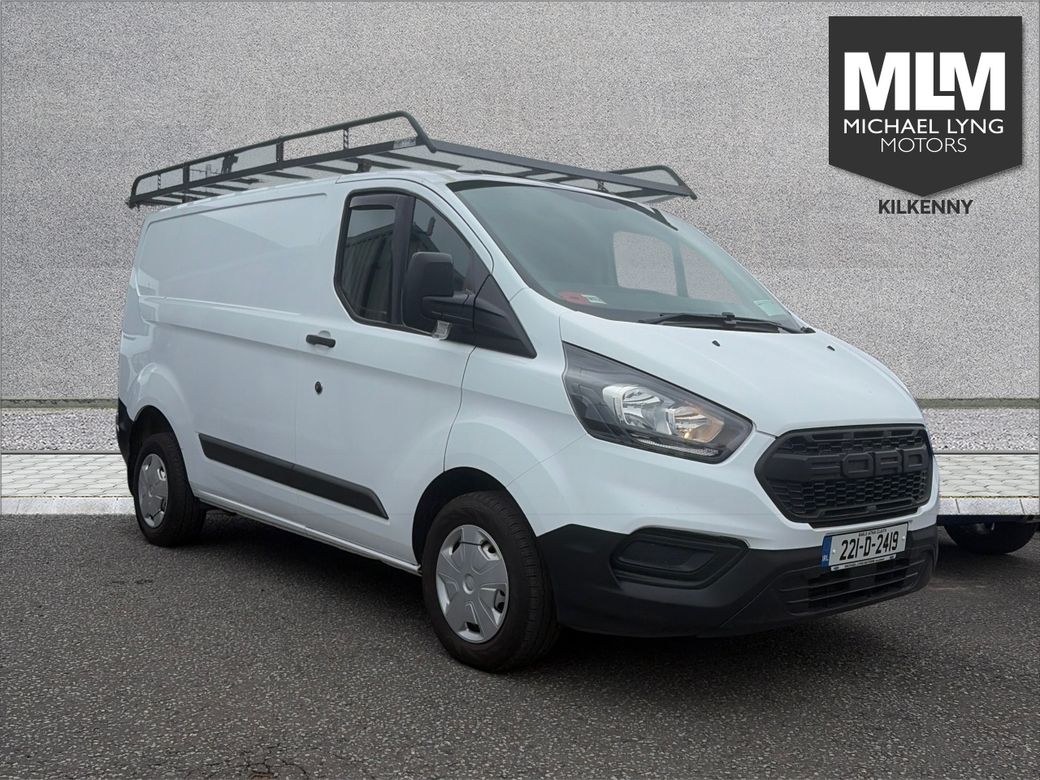 2022 Ford Transit