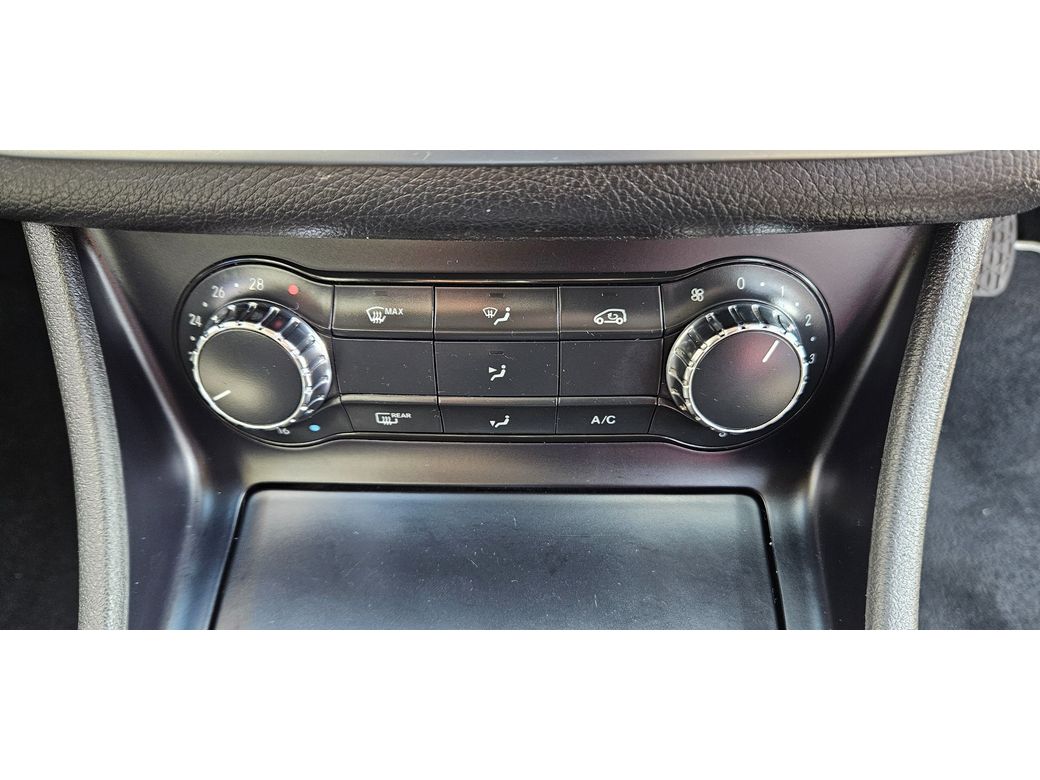 2013 Mercedes-Benz CLA Class