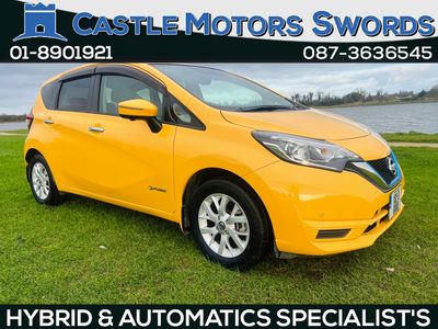 2018 Nissan Note
