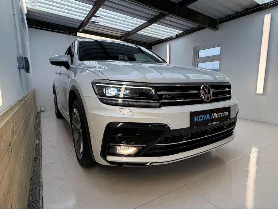 2019 Volkswagen Tiguan