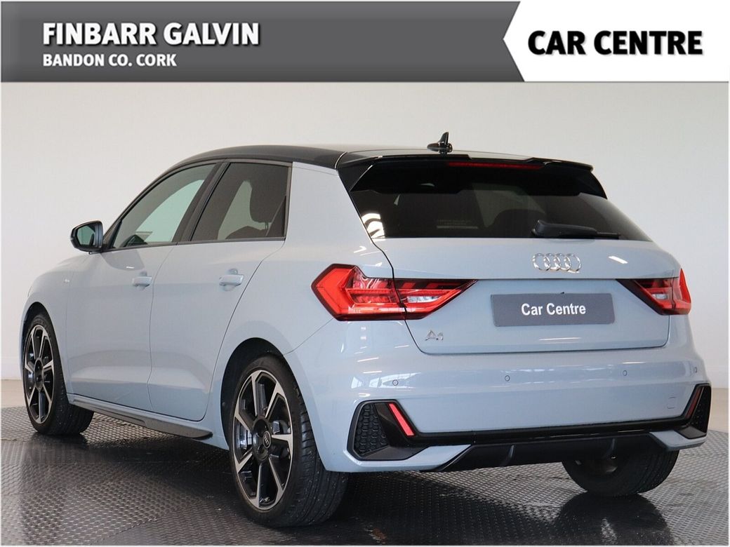 2022 Audi A1