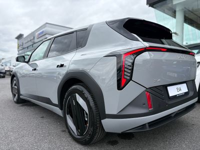 2026 Kia EV4