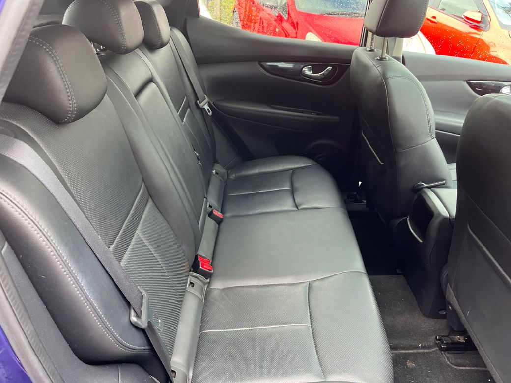 2017 Nissan Qashqai