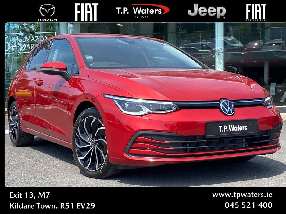 2023 Volkswagen Golf