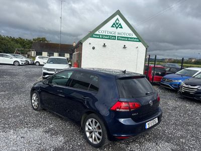 2015 Volkswagen Golf