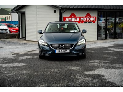 2019 Volvo V40
