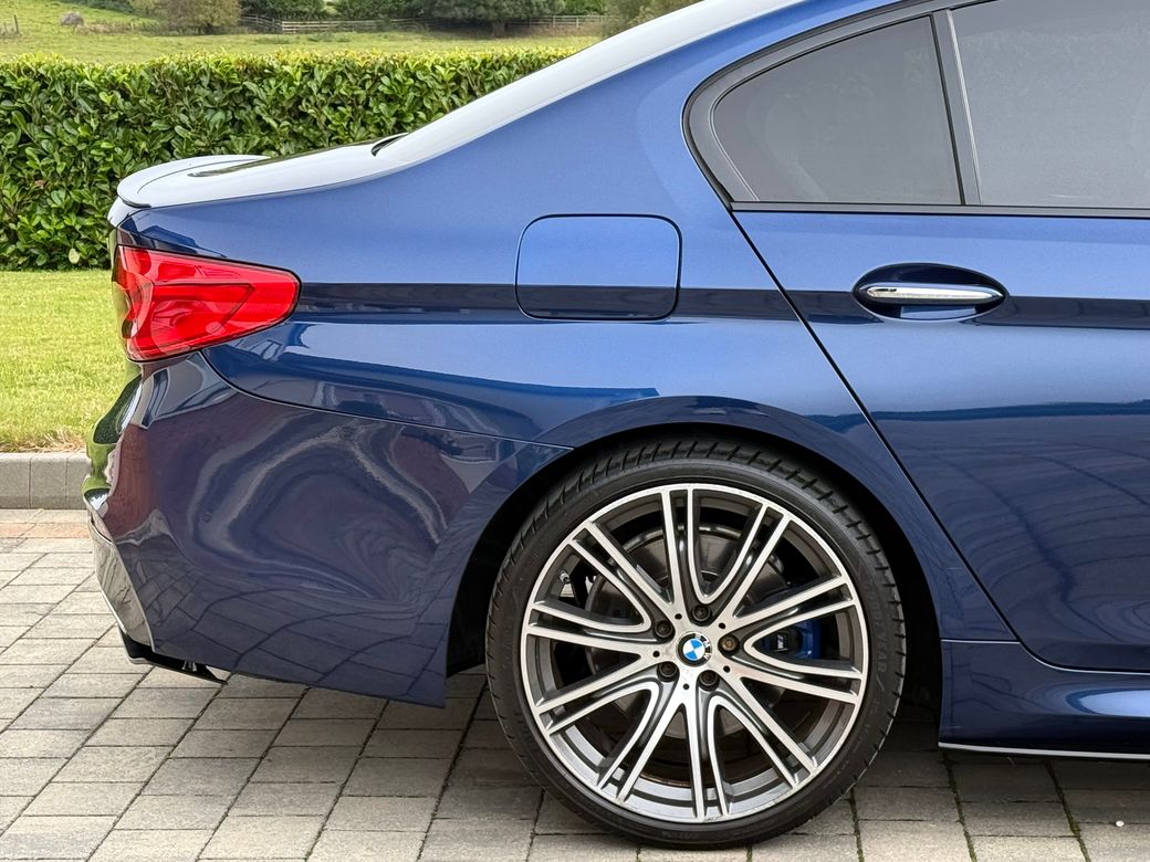 2017 BMW 5 Series