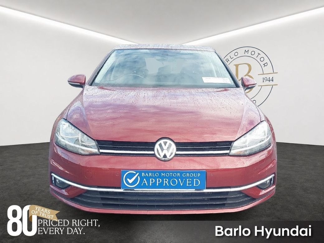 2019 Volkswagen Golf
