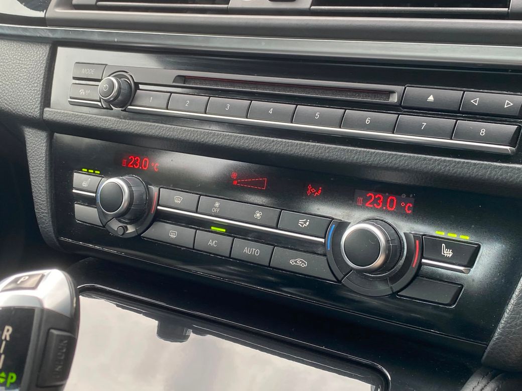 2016 BMW 5 Series