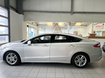 2016 Ford Mondeo