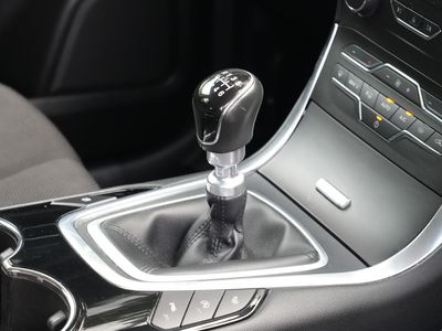 2016 Ford S-Max
