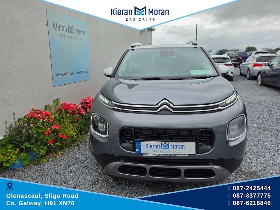 2019 Citroen C3 Aircross