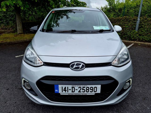 2014 Hyundai i10