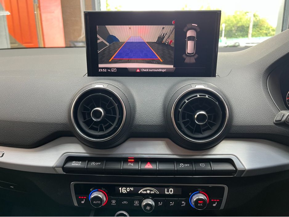 2019 Audi Q2