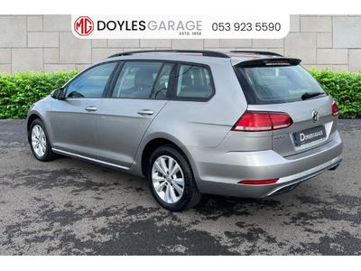 2018 Volkswagen Golf