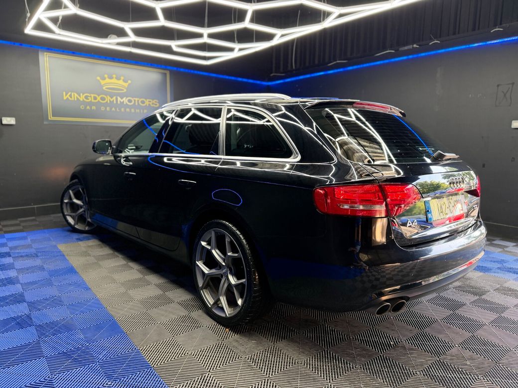 2014 Audi A4
