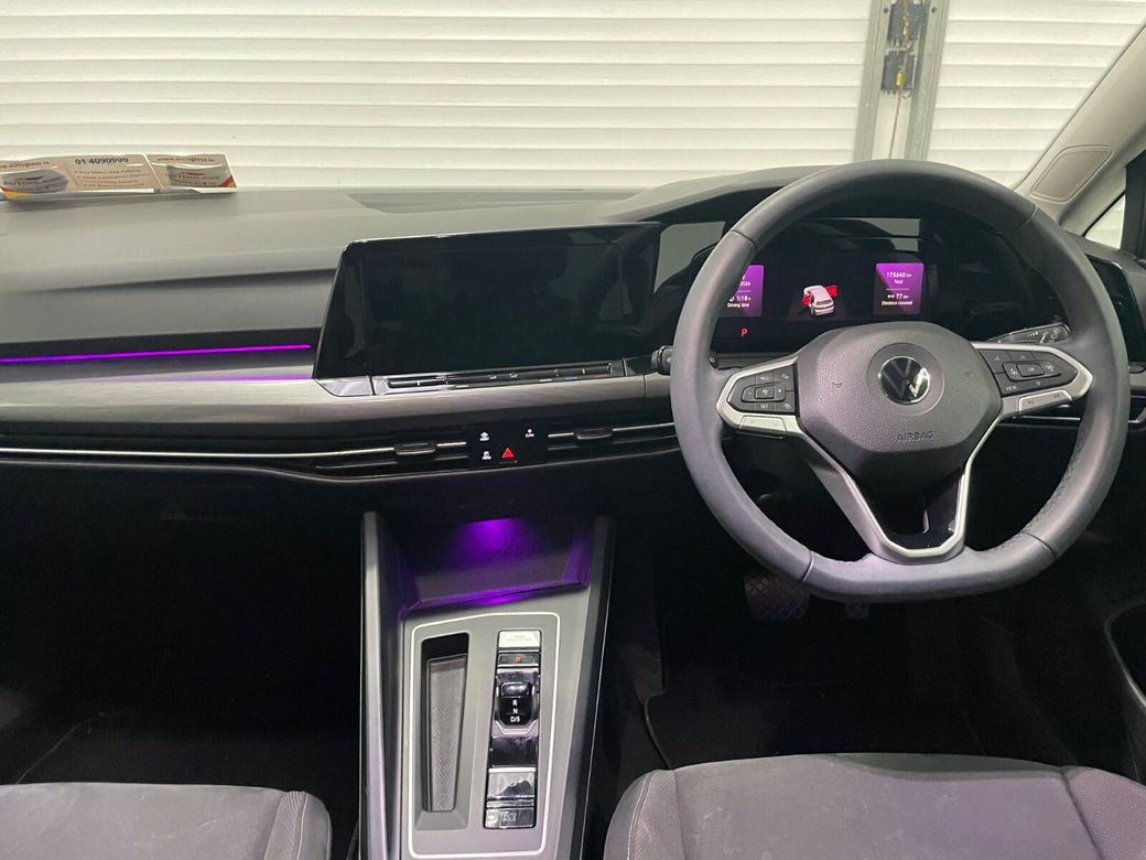 2021 Volkswagen Golf