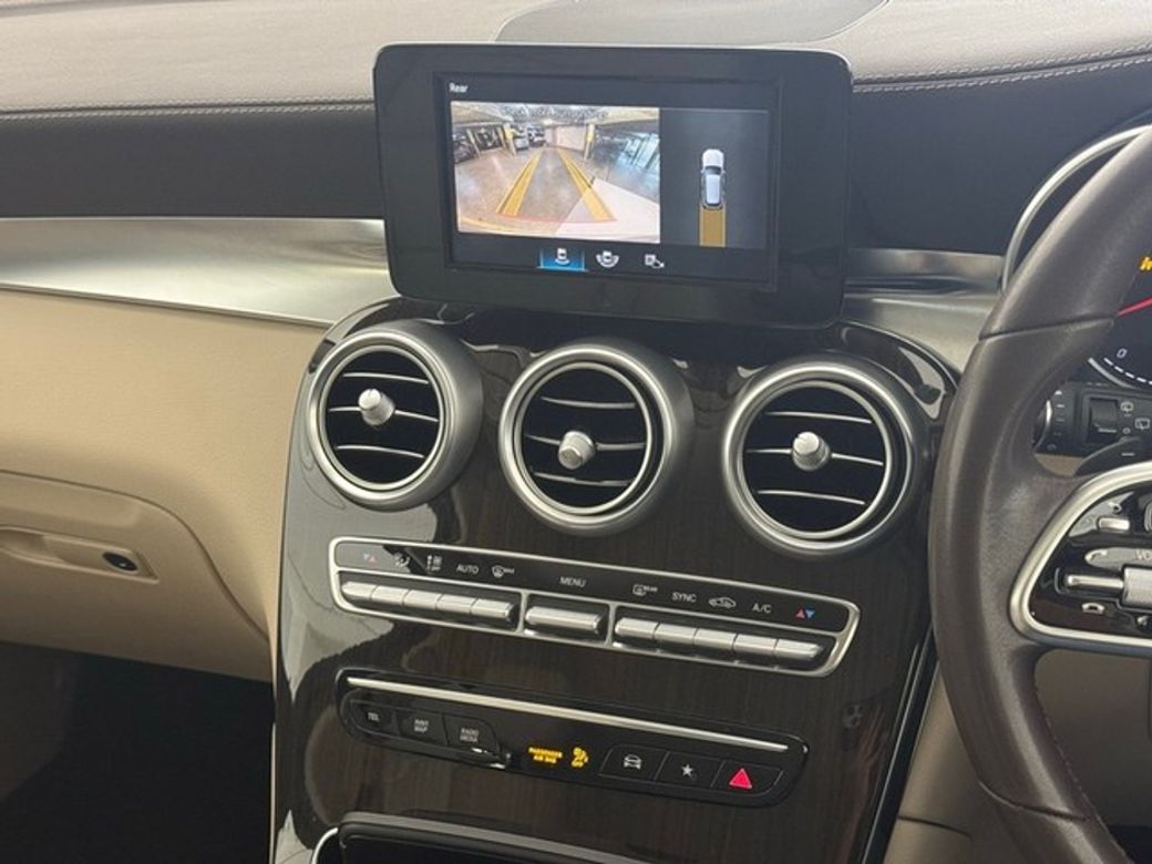 2021 Mercedes-Benz GLC Class